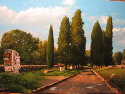 Via apia