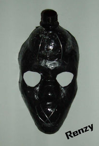 Maschera n 2