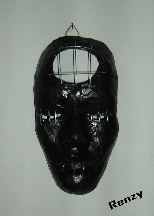Maschera n 4 Il Prigioniero
