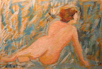 Desnudo femenino