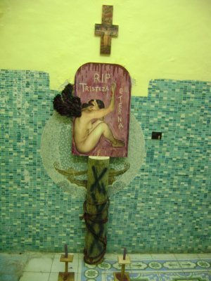 ANGEL CAIDO X