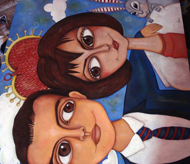 ilustración encargo laura