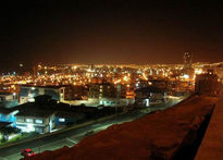 Antofagasta Nocturna.