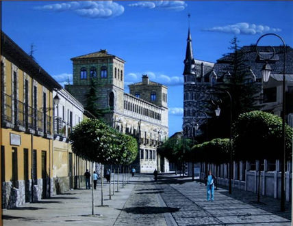 Calle "La Lola"
