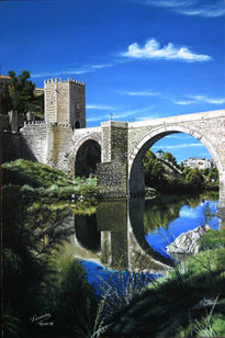 Puente de Alcántara...