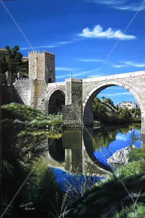 Puente de Alcántara...