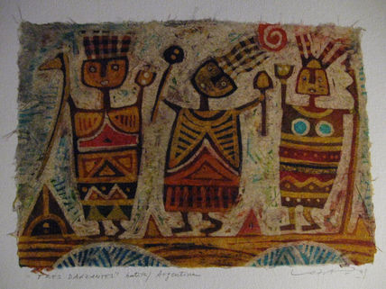 Danzantes