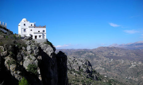 PUEBLOS DE MÁLAGA