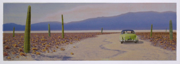 desert journey