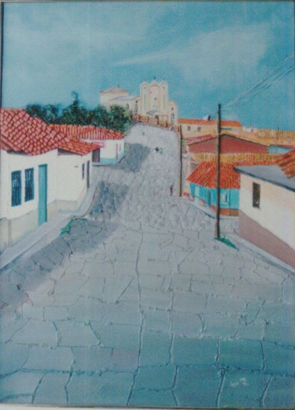 Calle Guadalupeña
