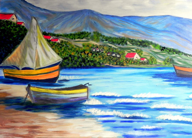 Paisaje Marino (Costa)