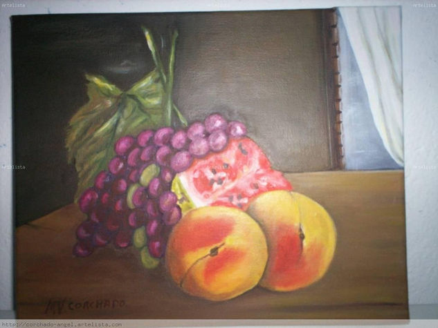 Bodegón Oil Canvas Still Life Paintings