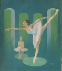 Bailarina 1