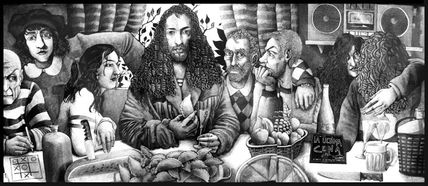 La ultima cena