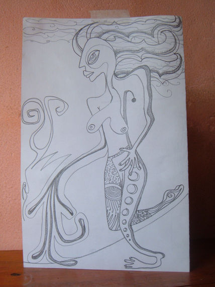 Bailarina exótica