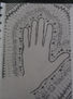 poder en mano