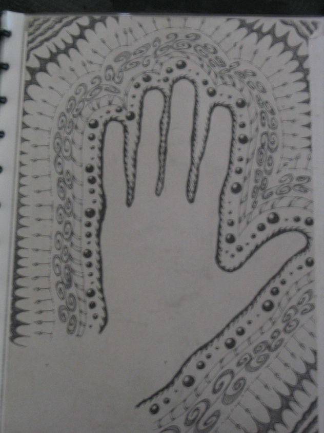 poder en mano