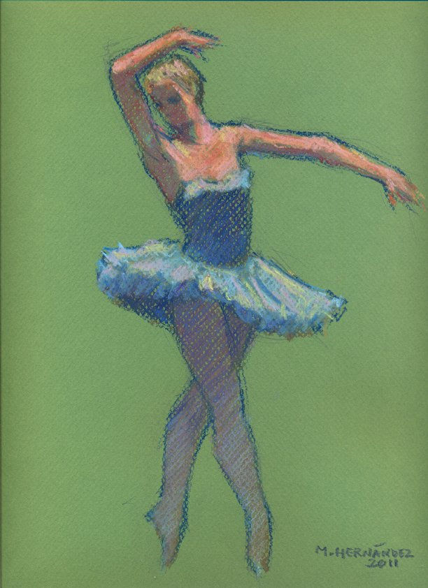 Bailarina