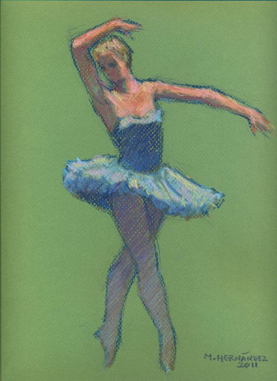 Bailarina 