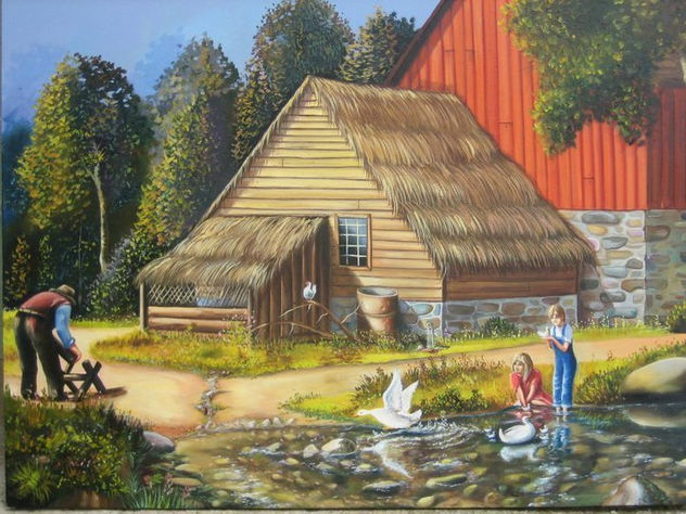 el campo y sus raices