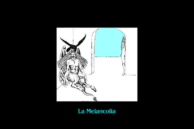 melancolia 