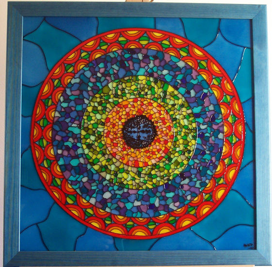 MANDALA-4 