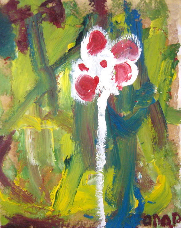 LAS FLORES BAILARINAS 2