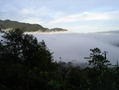 caminando por las nubes