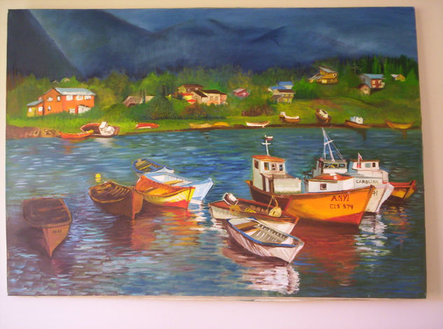 Puerto Aysen 