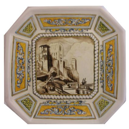 GRANADA, VISTA 1844