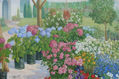 Jardin Hortensias.