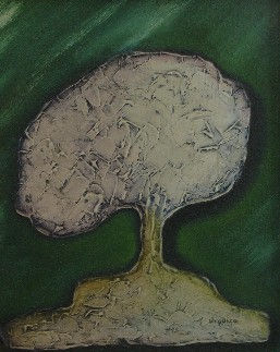 Arbol Oil Canvas