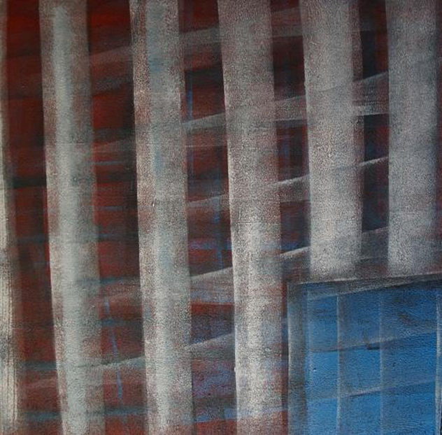 Edificio y ventana