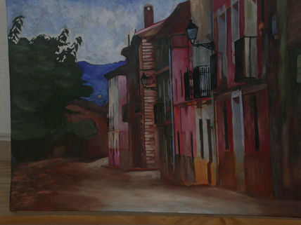 Calle de Lechago