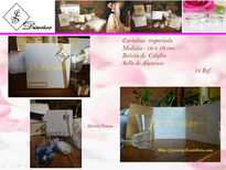 Invitaciones para Boda