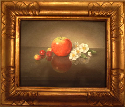 Manzana y cerezas,...