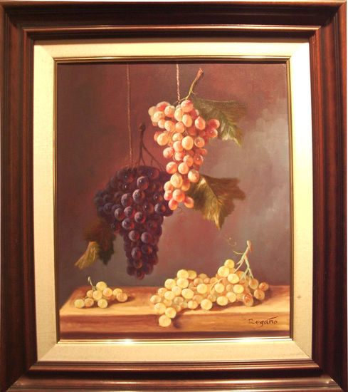 Racimo de uvas, de REGAÑO 