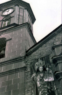 Torre de la iglesia...