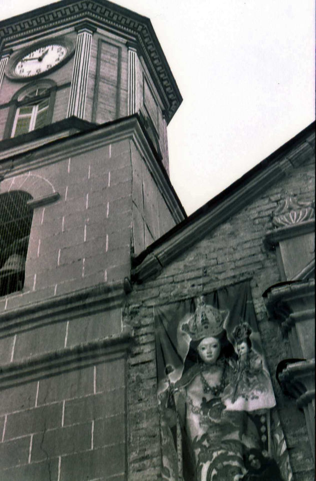 torre de la iglesia chica