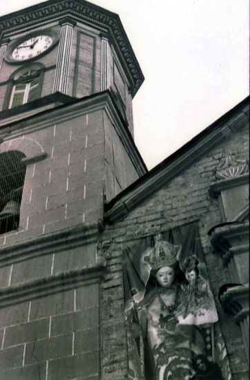 torre de la iglesia chica 