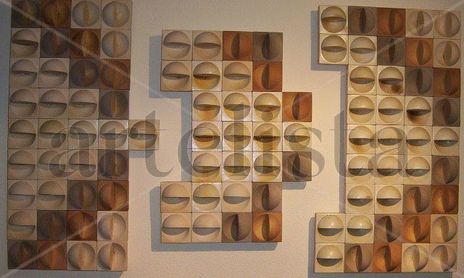 Murales de moldes