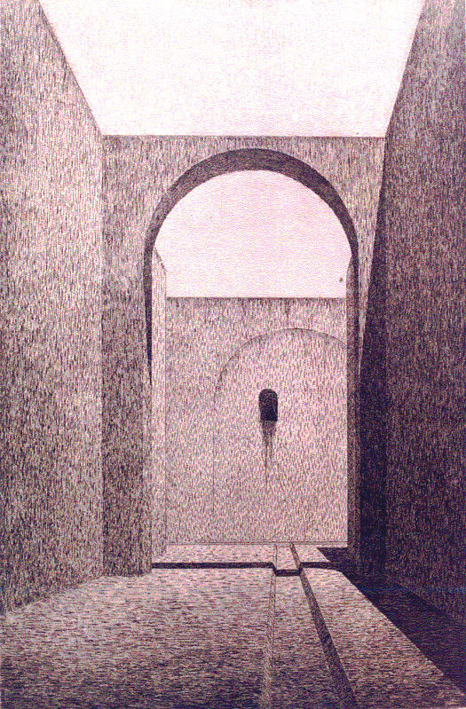 Una de las Puertas de la Percepcion