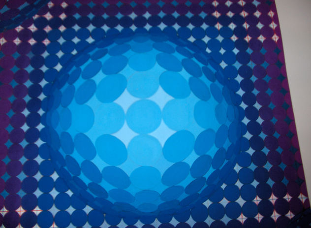 Esferas Azules.