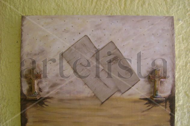 dos cruces para perdonar