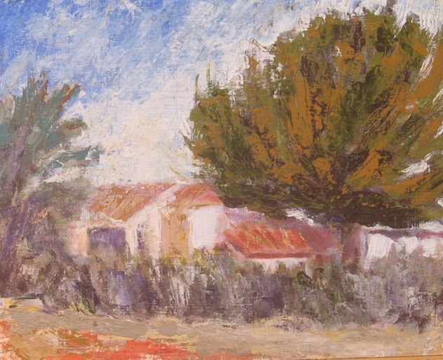 Casa en la huerta