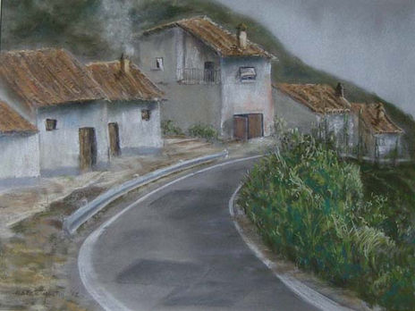 El hogar encendido