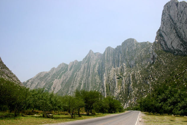 La Huasteca 