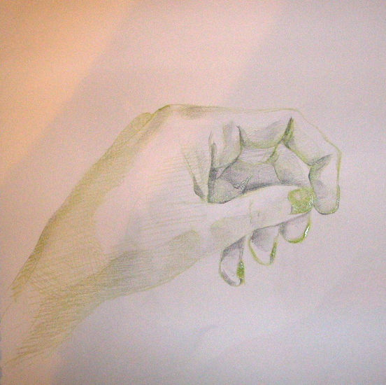 mano2 Pencil