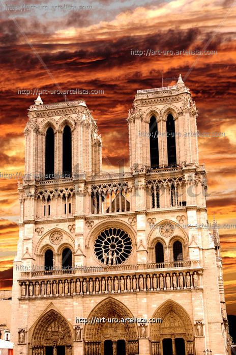 Catedral de notre dame
