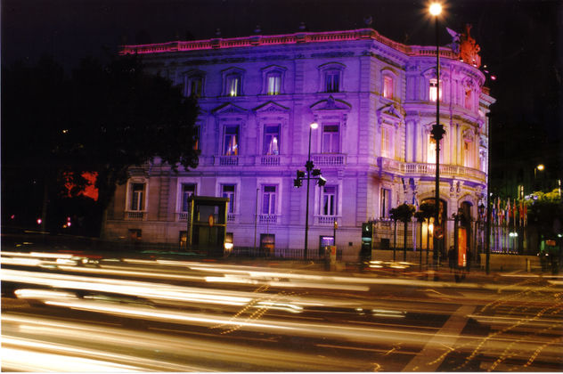 MADRID MOVIMIENTO